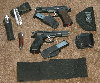 Top CZ-75B .40 S&amp;W Bottom CZ-75BD 9mm