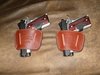 Kimber Ultra Crimson Carry II in NRA slide holsters - resized.JPG