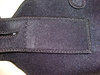 neoprene with Velcro backing adjustable belt