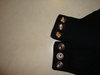 Buttons that snap together(not just Velcro)