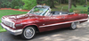 '63 Impala Super Sport Convertible
