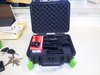 New carry handgun and case for travel.