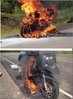 BMW Burn 1.JPG (62.19 KiB) Viewed 3043 times Another way to donate a bike :-(