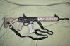 Magazine well with custom laser etching ensures I'll not sell this one.