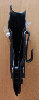 Adjustable retention and detail of belt hook shape